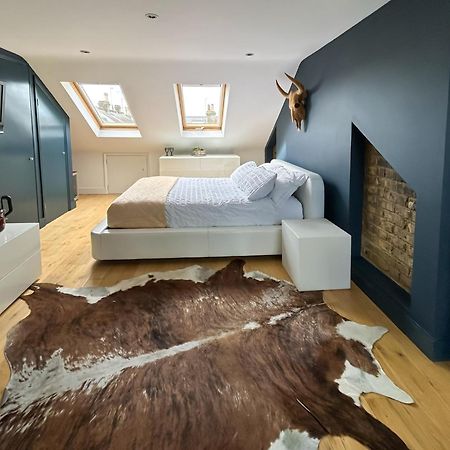 The Crown Loft Ensuite Luxury Accomodation Кингстън на Темза Екстериор снимка