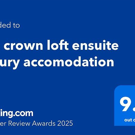 The Crown Loft Ensuite Luxury Accomodation Кингстън на Темза Екстериор снимка